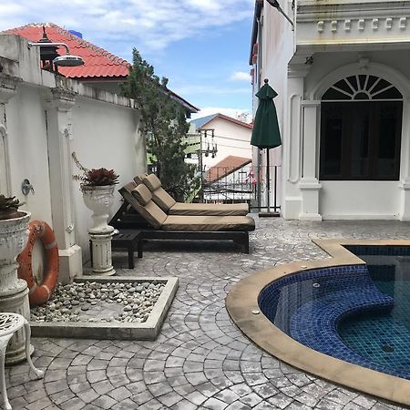 فندق بوتيك تشيك Phuket المظهر الخارجي الصورة