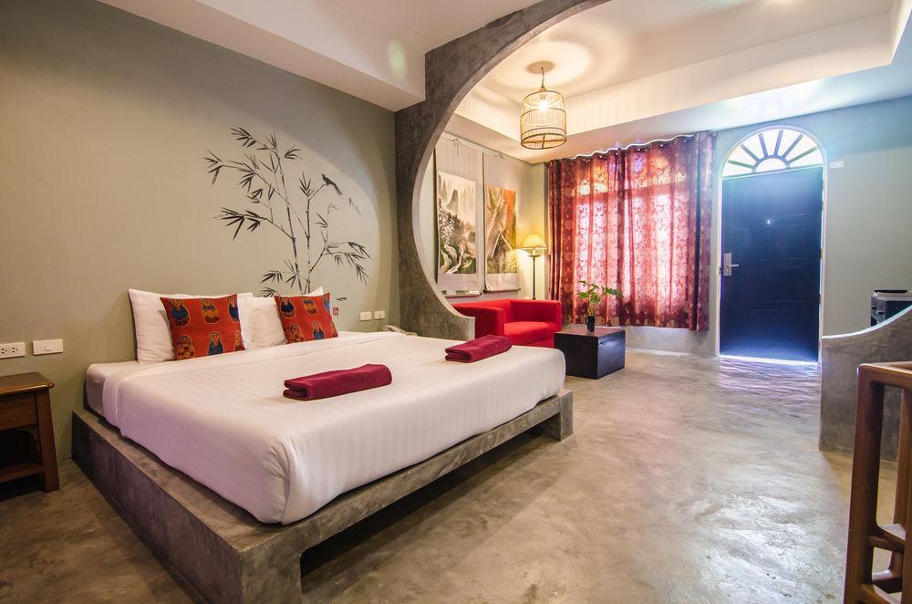 فندق بوتيك تشيك Phuket المظهر الخارجي الصورة