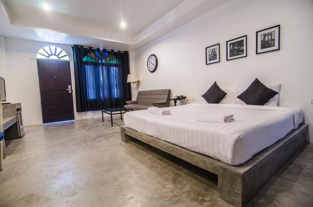 فندق بوتيك تشيك Phuket المظهر الخارجي الصورة