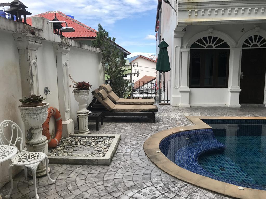 فندق بوتيك تشيك Phuket المظهر الخارجي الصورة