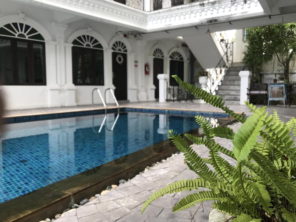 فندق بوتيك تشيك Phuket المظهر الخارجي الصورة