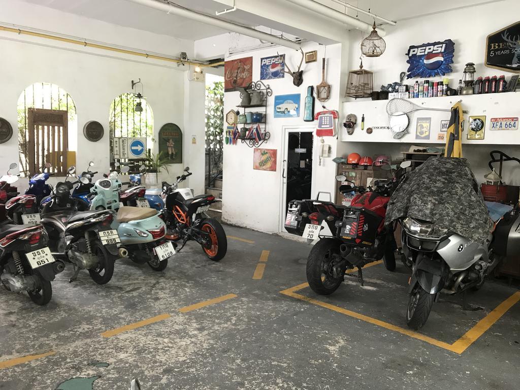 فندق بوتيك تشيك Phuket المظهر الخارجي الصورة