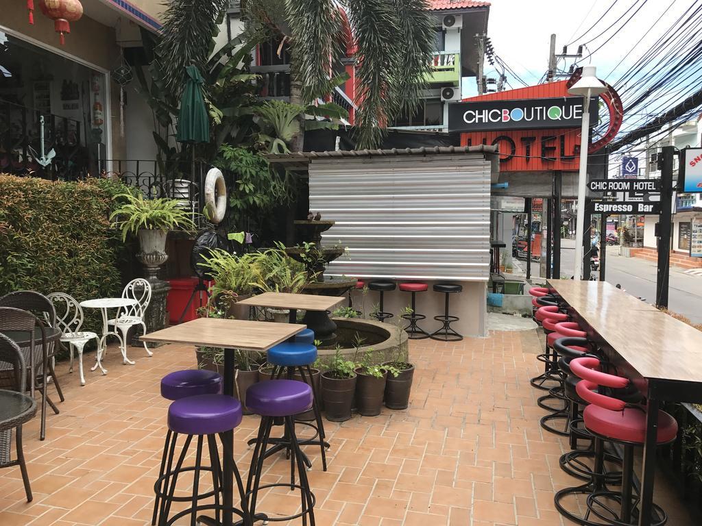 فندق بوتيك تشيك Phuket المظهر الخارجي الصورة