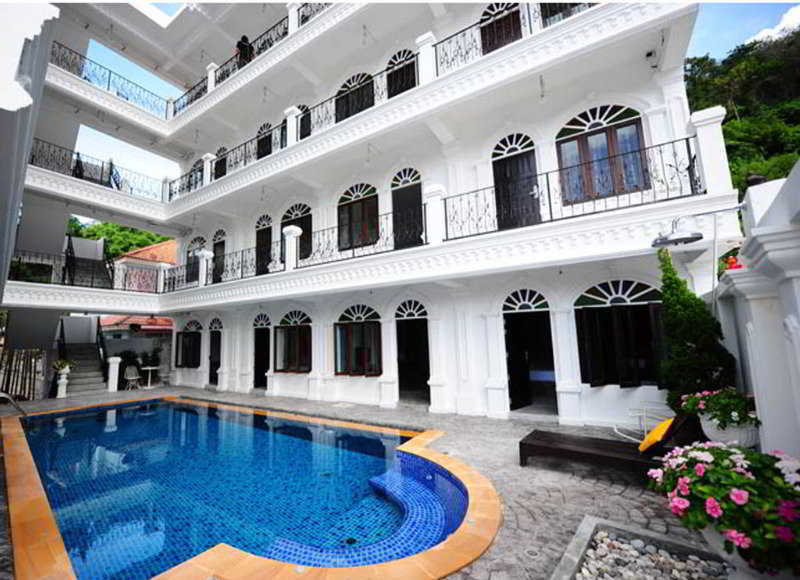 فندق بوتيك تشيك Phuket المظهر الخارجي الصورة