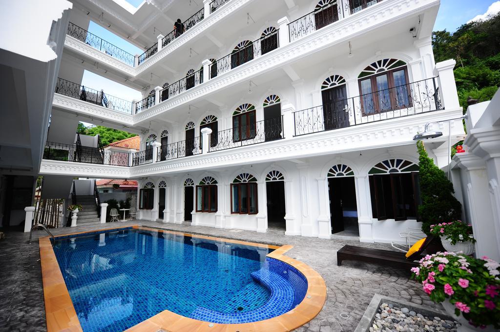 فندق بوتيك تشيك Phuket المظهر الخارجي الصورة