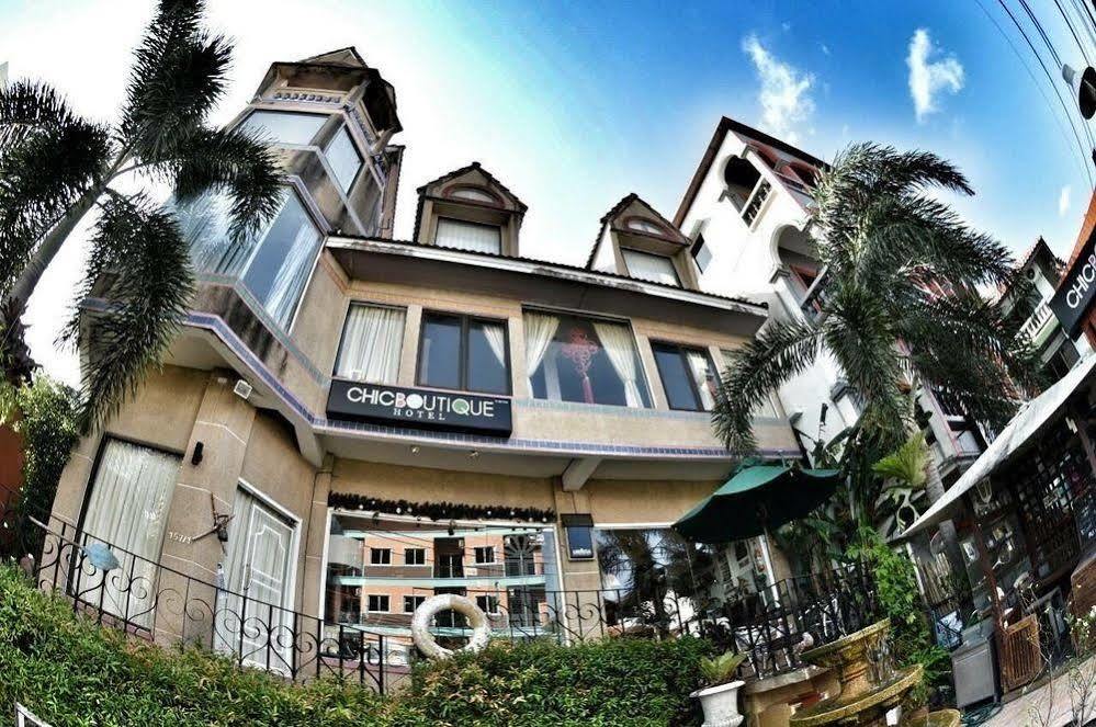 فندق بوتيك تشيك Phuket المظهر الخارجي الصورة