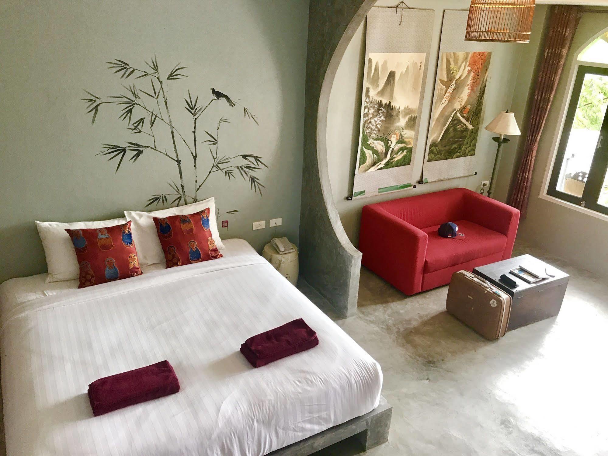 فندق بوتيك تشيك Phuket المظهر الخارجي الصورة