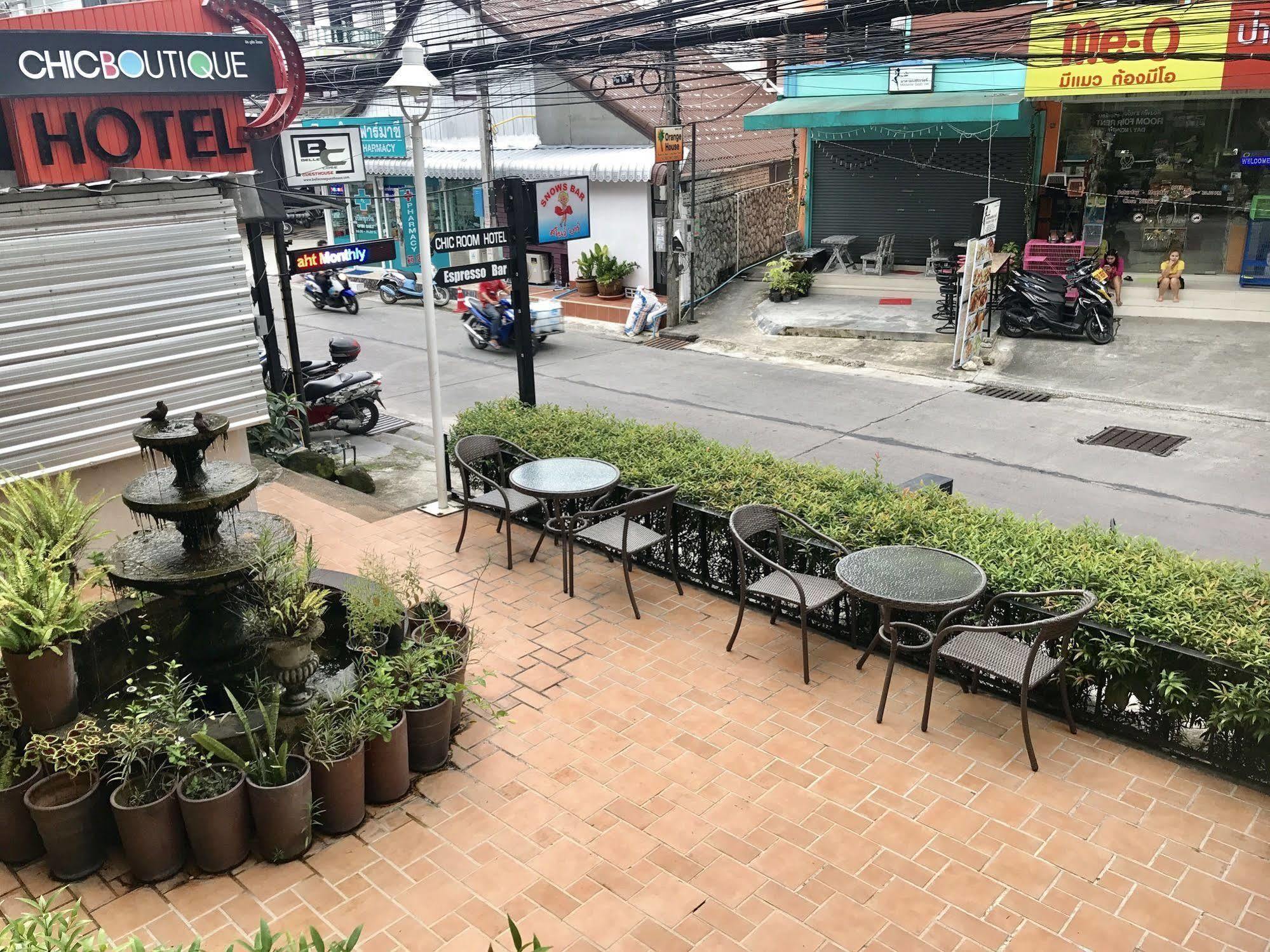 فندق بوتيك تشيك Phuket المظهر الخارجي الصورة