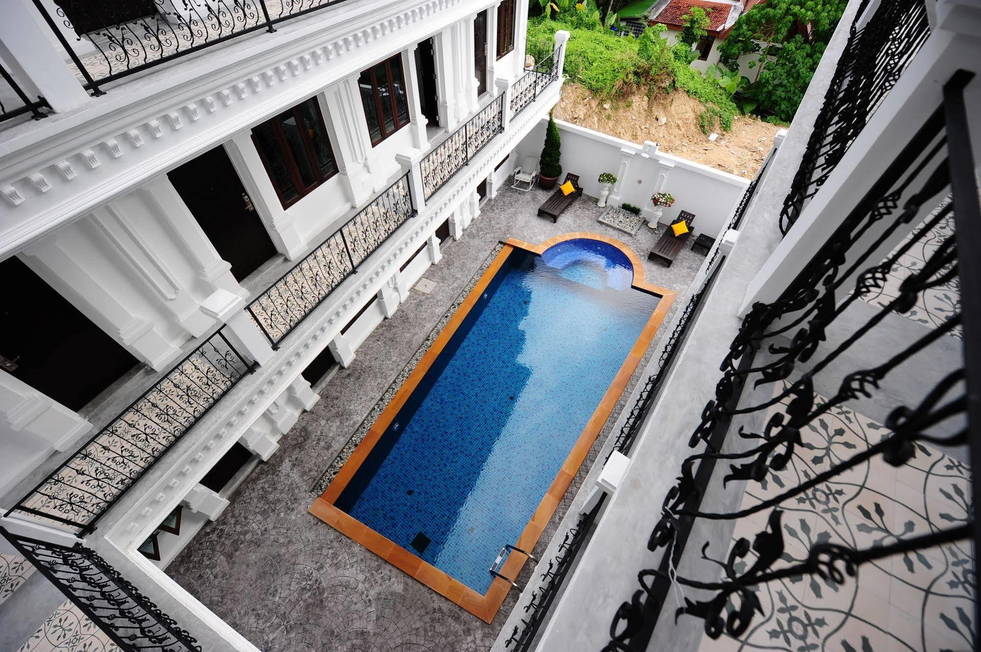 فندق بوتيك تشيك Phuket المظهر الخارجي الصورة